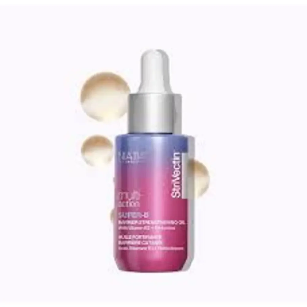 Strivectin Multi-Action Super B Barrier Strengthening Oil 1 oz